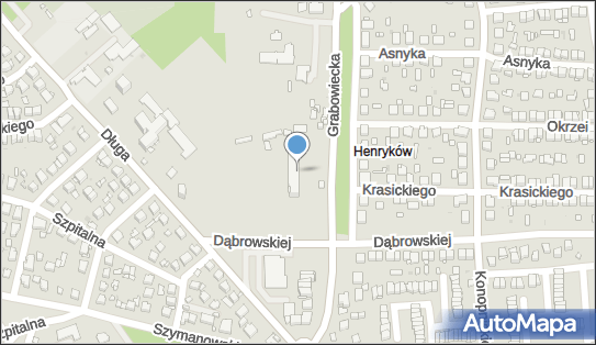 6611354894, Dom Pomocy Społecznej 