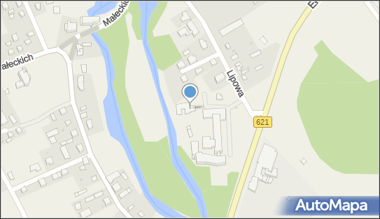 000304680, Dom Pomocy Społecznej 
