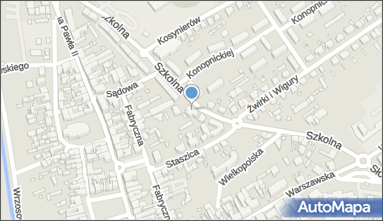 639702167, Dom Pomocy Społecznej 