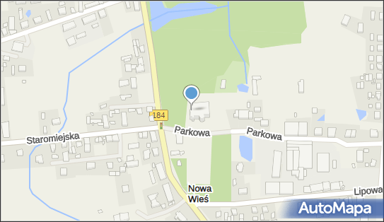 7631219622, Dom Pomocy Społecznej Nowa Wieś 