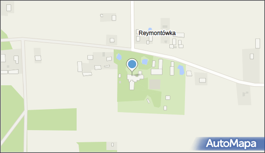 Dom Pracy Twórczej Reymontówka w Chlewiskach, Chlewiska 22 08-130 - Przedsiębiorstwo, Firma, numer telefonu, NIP: 8210014805