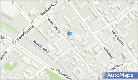 Dom Starodworski, Warszawska 7A, Białystok 15-062 - Przedsiębiorstwo, Firma, numer telefonu, NIP: 9660829347