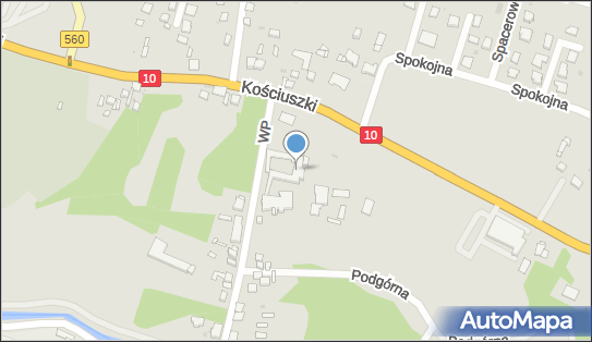 7761669134, Dom Stowarzyszenia Apostolstwa Katolickiego/Księża Pallotyni/w Sierpcu 