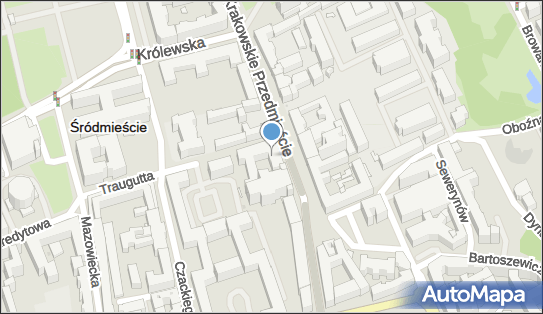 Dom Świętokrzyski Zgromadzenia Misji, Warszawa 00-047 - Przedsiębiorstwo, Firma, NIP: 5252251075