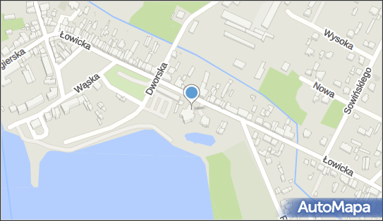 Dom Towarowy Szpulka, ul. Łowicka 7/11, Głowno 95-015 - Przedsiębiorstwo, Firma, numer telefonu, NIP: 7330000797