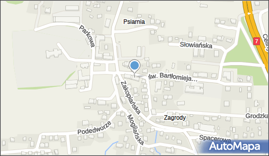 5512590757, Dom Urody Estetica Anna Flaga 
