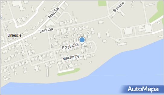 Dom Wczasowy Duet, ul. Przyjaciół 16, Mielno 76-032 - Przedsiębiorstwo, Firma, numer telefonu, NIP: 6690012164