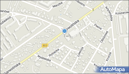 Dom Zakonny Misjonarzy Oblatów Maryi Niepokalanej w Siedlcach 08-110 - Przedsiębiorstwo, Firma, numer telefonu, NIP: 8211754705
