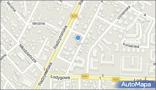 Dom Zakonny Stowarzyszenia Apostolstwa Katolickiego, Warszawa 03-690 - Przedsiębiorstwo, Firma, NIP: 5241067273