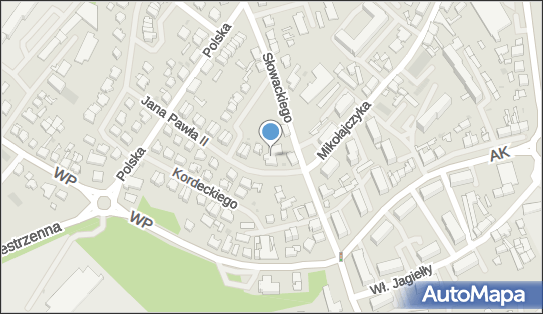 812327250, Dom Zakonny Towarzystwa Chrystusowego Dla Polonii Zagranicznej 
