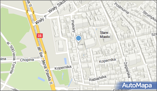 9561715563, Dom Zakonny Towarzystwa Jezusowego 