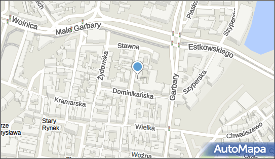 7781328212, Dom Zakonny Towarzystwa Jezusowego 