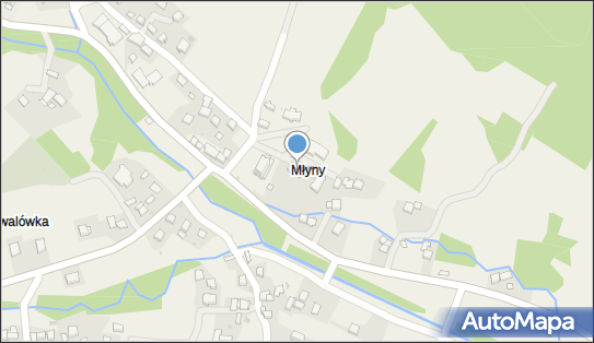 122535123, Dom Zakonny Zakonu Braci Mniejszych Kapucynów w Skomielnej Czarnej 