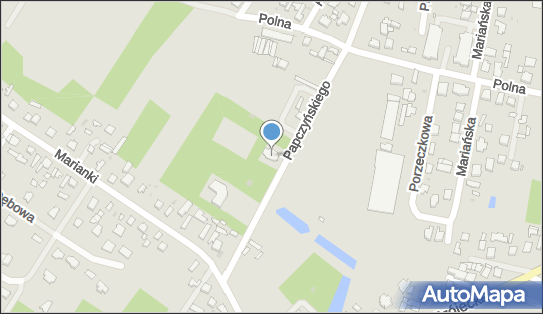 1231209522, Dom Zakonny Zgromadzenia Księży Marianów pw.Świętego Ojca Stanisława Papczyńskiego 
