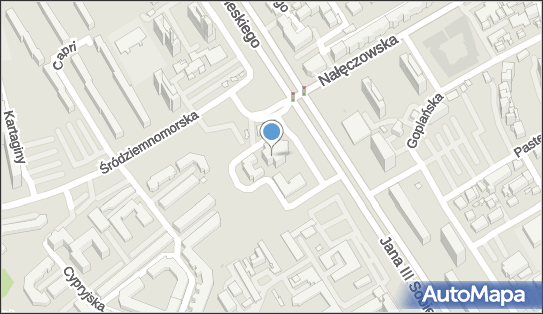 Dom Zakonny Zgromadzenia Sióstr Córek Bożej Opatrzności 02-930 - Przedsiębiorstwo, Firma, NIP: 5213418128