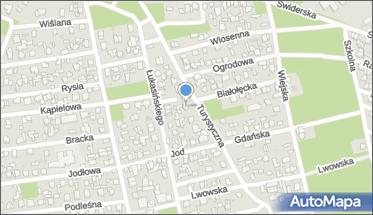 140305047, Dom Zakonny Zgromadzenia Sióstr św.Feliksa z Kantalicjo 