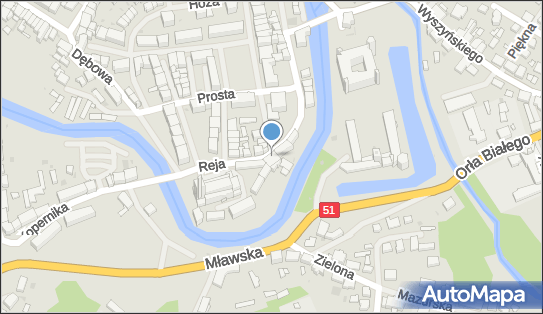 7431887879, Dom Zakonny Zgromadzenia Sióstr św.Katarzyny w Lidzbarku Warmińskim 