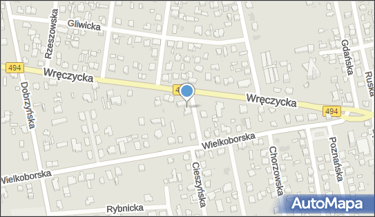 Dom Zakonny Zgromadzenia Sióstr św.Katarzyny, ul. Wręczycka 143A 42-210 - Przedsiębiorstwo, Firma, numer telefonu, NIP: 5732609789