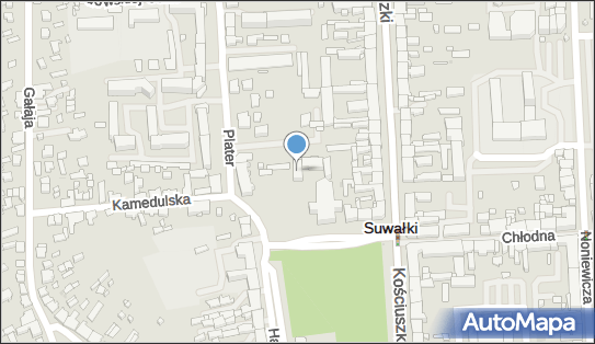 8442332559, Dom Zakonny Zgromadzenia Sióstr św.Teresy od Dzieciątka Jezus w Suwałkach 