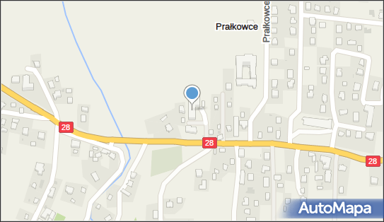 7952072424, Dom Zakonny Zgromadzenia św.Michała Archanioła w Prałkowcach 