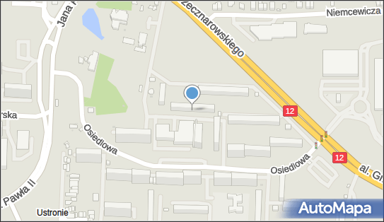 Domańska Monika Euro Serwis Oil, ul. Osiedlowa 11, Radom 26-600 - Przedsiębiorstwo, Firma, NIP: 9481120744