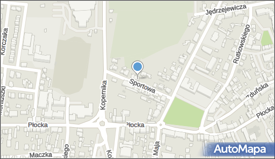 Domański Piotr, Dompier, Sportowa 8, Płońsk 09-100 - Przedsiębiorstwo, Firma, NIP: 5671169763
