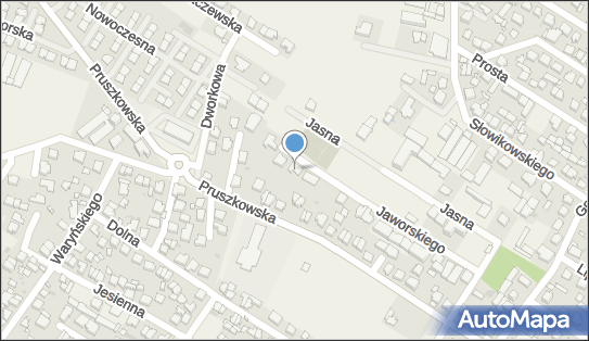 Domański Sławomir, Sła-Ter, Jaworskiego 21, Raszyn 05-090 - Przedsiębiorstwo, Firma, NIP: 5211217621