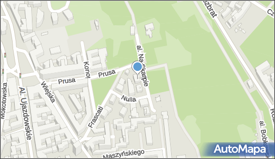 Domar, al. Na Skarpie 21, Warszawa 00-488 - Przedsiębiorstwo, Firma, NIP: 6871283843