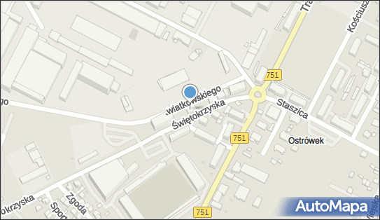 Domat Polska w Likwidacji, Świętokrzyska 8 27-400 - Przedsiębiorstwo, Firma, numer telefonu, NIP: 6612254120