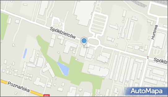 Domator Plus, Spółdzielców 5, Konin 62-510 - Przedsiębiorstwo, Firma, numer telefonu, NIP: 6652280129