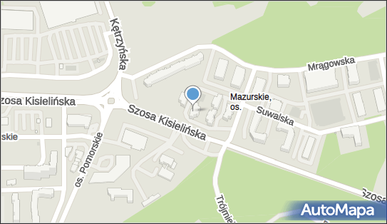Dombud Dominik Szwak, ul. Augustowska 5, Zielona Góra 65-001 - Przedsiębiorstwo, Firma, NIP: 9291352196