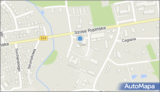 Dombud RP, Szosa Rypińska 26, Golub-Dobrzyń 87-400 - Przedsiębiorstwo, Firma, numer telefonu, NIP: 5030076921