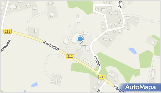 5891730368, Firma Usługowo-Handlowa 