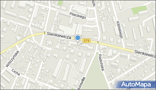 Domena Nieruchomości, Henryka Sienkiewicza 45, Grodzisk Mazowiecki 05-825 - Przedsiębiorstwo, Firma, numer telefonu