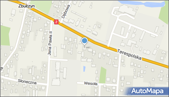 Domhydro Sobiczewski Jacek, ul. Terespolska 21a, Zbuczyn 08-106 - Przedsiębiorstwo, Firma, NIP: 8212049630