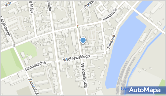 Domi- Bis Grażyna Libner, Wrocławska 9, Nowa Sól 67-100 - Przedsiębiorstwo, Firma, NIP: 9251334306