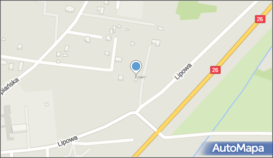 DOMiGEO Usługi Geodezyjne Tadeusz Pogrzebski, Lipowa 19j 74-300 - Przedsiębiorstwo, Firma, NIP: 5971173579