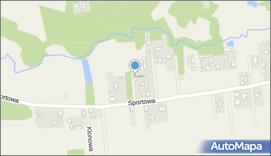 Dominik Bojar, ul. Sportowa 26, Zakole-Wiktorowo 05-300 - Przedsiębiorstwo, Firma, NIP: 8221767589