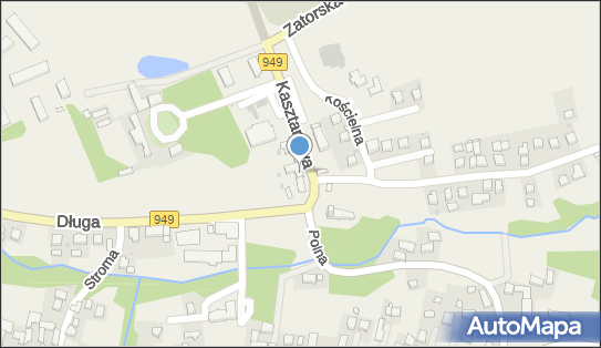 Dominik Jarosz Villaggio, Kasztanowa 3, Polanka Wielka 32-607 - Przedsiębiorstwo, Firma, NIP: 5492014593