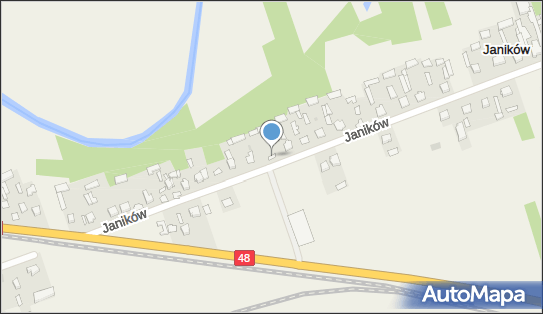 Dominik Nawrotek Polmax, Janików 44A, Janików 26-900 - Przedsiębiorstwo, Firma, NIP: 8121764924