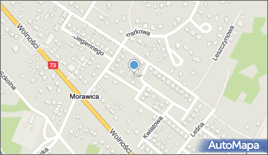 Dominik Olszewski Amd - Projekt, ul. Ściegiennego 26, Morawica 26-026 - Przedsiębiorstwo, Firma, NIP: 6572564422