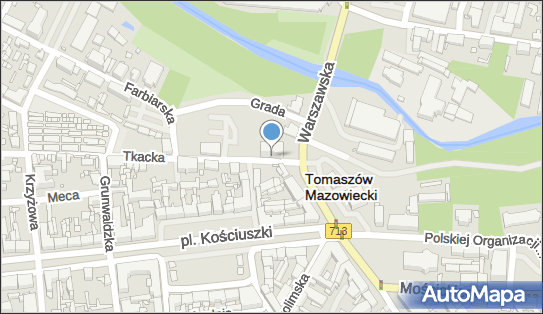 Dominik Personowski Florentyna Personowska, Tkacka 2 97-200 - Przedsiębiorstwo, Firma, NIP: 7732088191