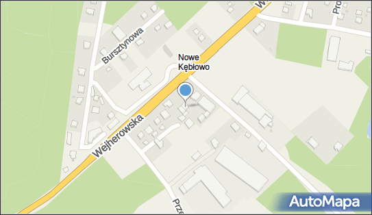Dominika Bertrand-Kulon, Wejherowska 12, Luzino 84-242 - Przedsiębiorstwo, Firma, NIP: 5881889475