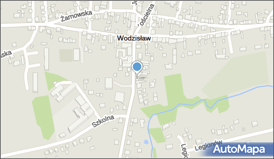 Dominika Gola-Jurek, ul. Krakowska 23, Wodzisław 28-330 - Przedsiębiorstwo, Firma, NIP: 6762493470