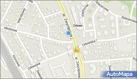 Dominika Kaczorowska, al. Zwycięstwa 220, Gdynia 81-521 - Przedsiębiorstwo, Firma, NIP: 8882789458