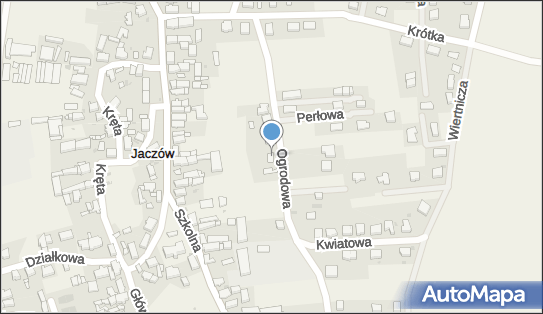 Dominika Napierała, ul. Ogrodowa 16, Jaczów 67-200 - Przedsiębiorstwo, Firma, NIP: 6932177119