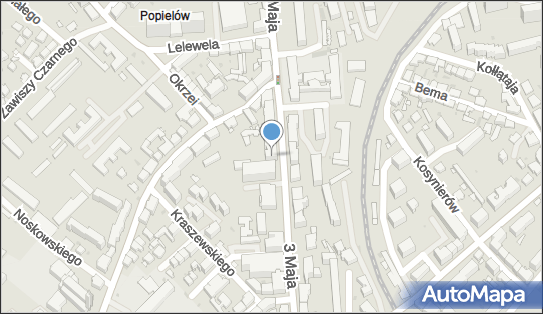 Dominium, 3 Maja 31, Przemyśl 37-700 - Przedsiębiorstwo, Firma, NIP: 7951657482