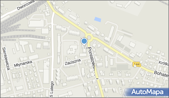 Domir Parts, Księcia Józefa Poniatowskiego 4, Nowogard 72-200 - Przedsiębiorstwo, Firma, numer telefonu, NIP: 8561306781