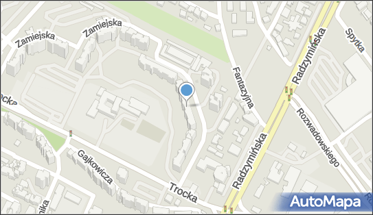 Domiza, ul. Zamiejska 3, Warszawa 03-580 - Przedsiębiorstwo, Firma, NIP: 7251372346