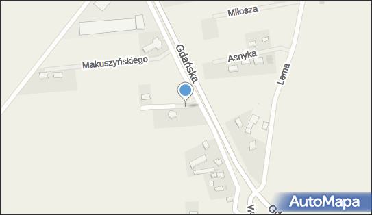 Domofood, ul. Elizy Orzeszkowej 3, Wocławy 83-020 - Przedsiębiorstwo, Firma, NIP: 5832910962